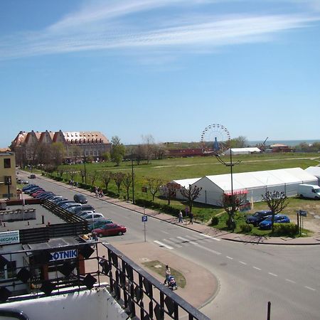 Dw Jantar Hotel Władysławowo Eksteriør billede