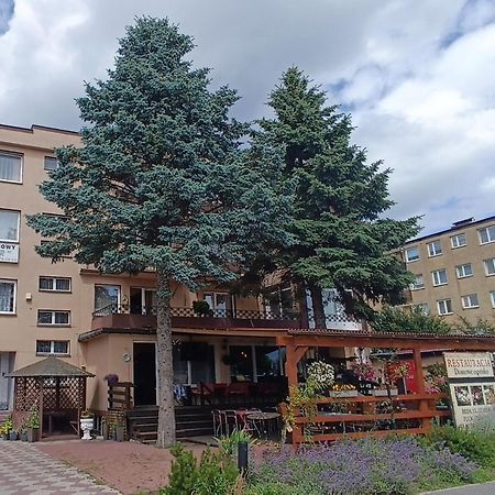 Dw Jantar Hotel Władysławowo Eksteriør billede