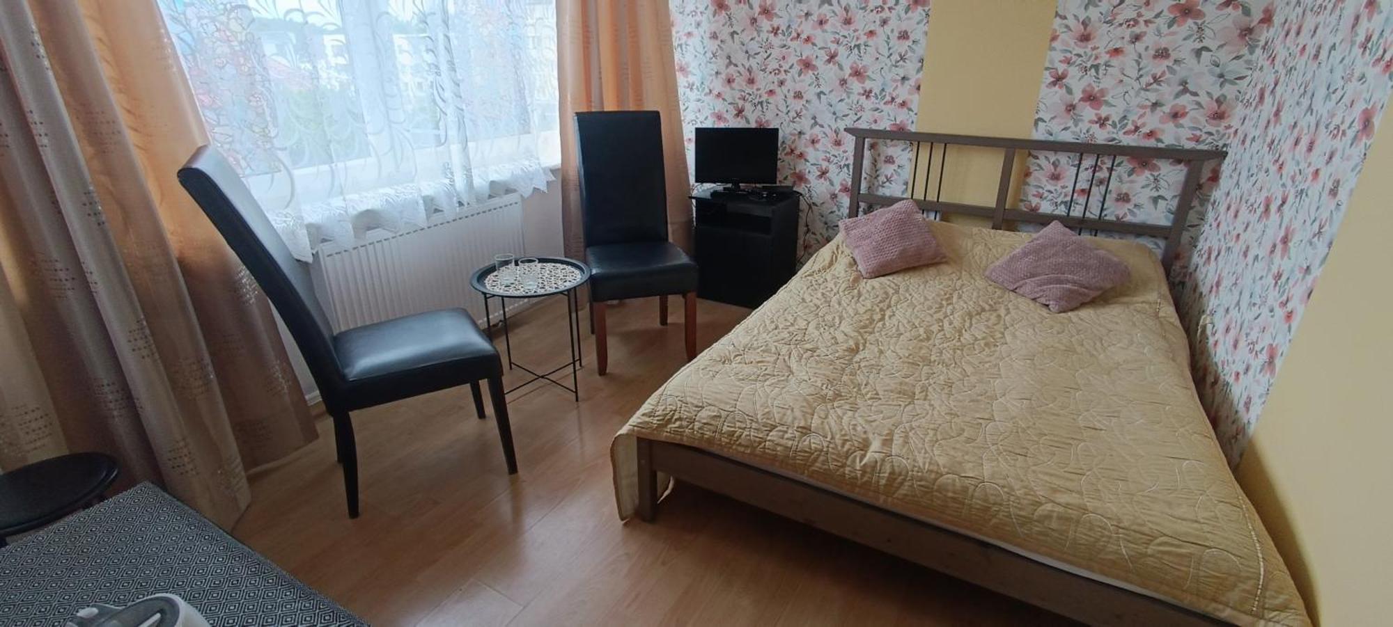 Dw Jantar Hotel Władysławowo Eksteriør billede