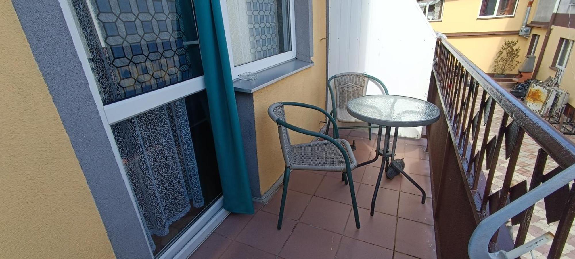 Dw Jantar Hotel Władysławowo Eksteriør billede