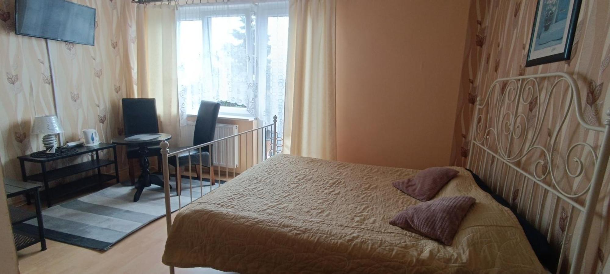 Dw Jantar Hotel Władysławowo Eksteriør billede