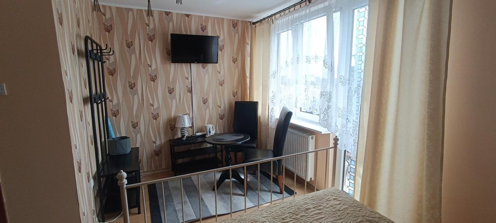 Dw Jantar Hotel Władysławowo Eksteriør billede