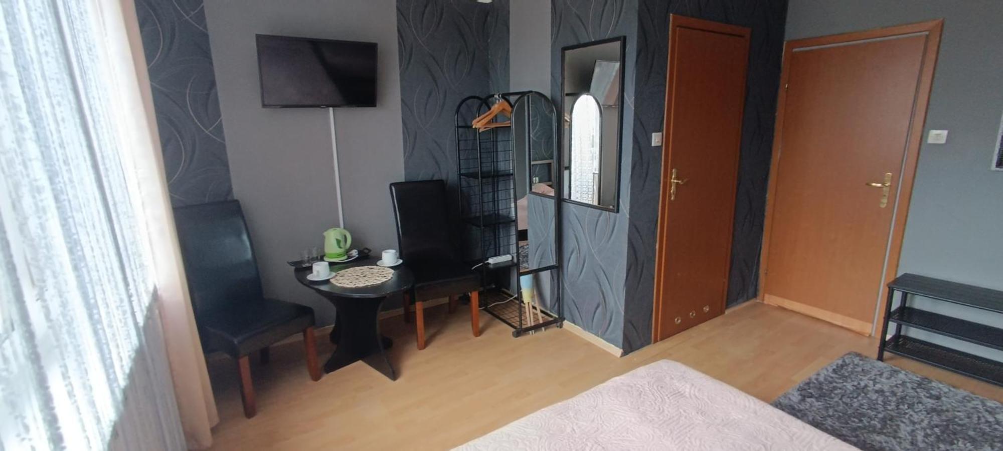 Dw Jantar Hotel Władysławowo Eksteriør billede