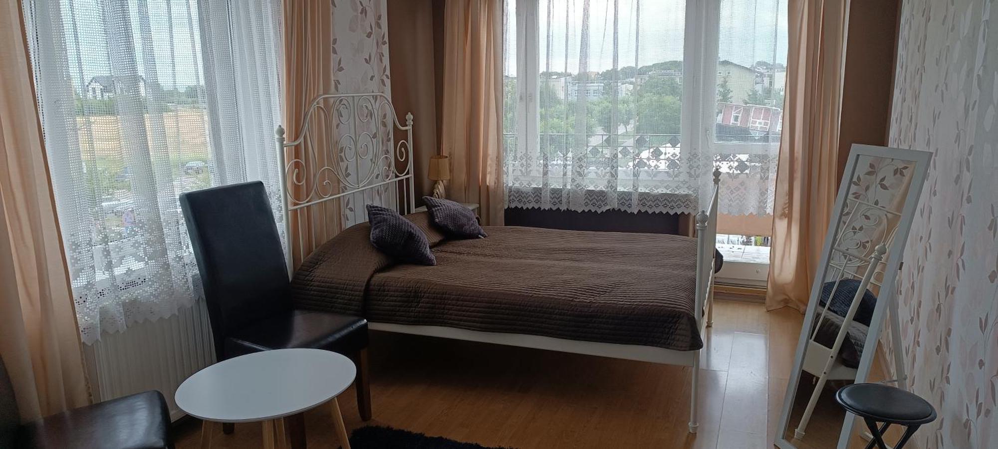 Dw Jantar Hotel Władysławowo Eksteriør billede