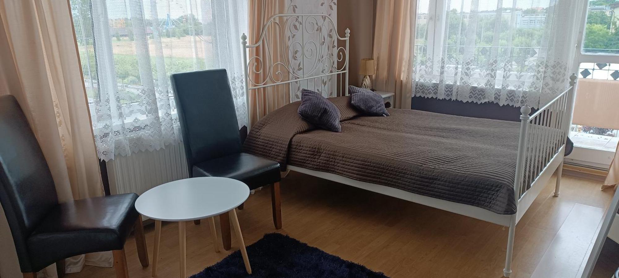 Dw Jantar Hotel Władysławowo Eksteriør billede