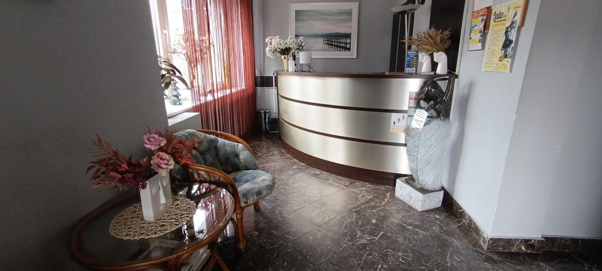 Dw Jantar Hotel Władysławowo Eksteriør billede